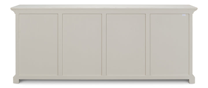 American Home Furniture | Sarreid - Sonya Sideboard - Antique White