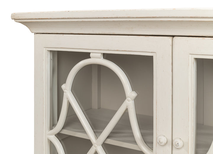 American Home Furniture | Sarreid - Sonya Sideboard - Antique White