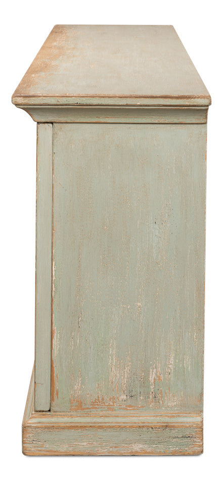 American Home Furniture | Sarreid - Sonya Sideboard - Sage