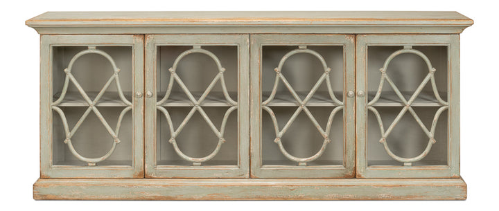 American Home Furniture | Sarreid - Sonya Sideboard - Sage