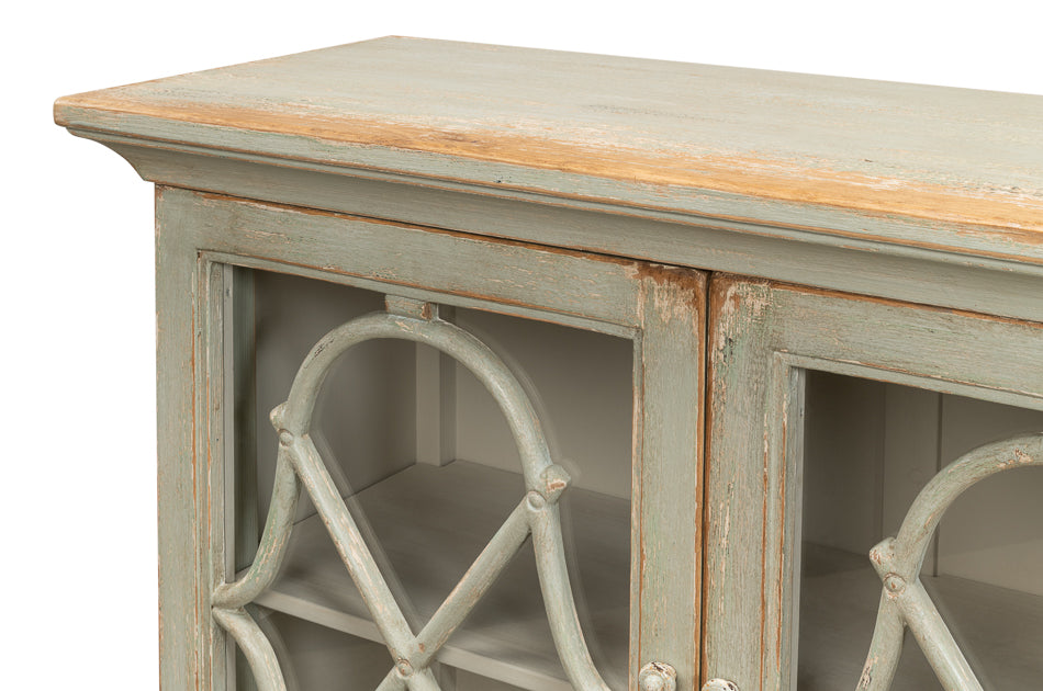 American Home Furniture | Sarreid - Sonya Sideboard - Sage