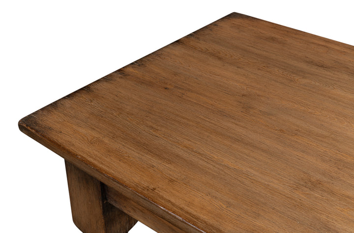 American Home Furniture | Sarreid - Gabby Dining Table - Brown