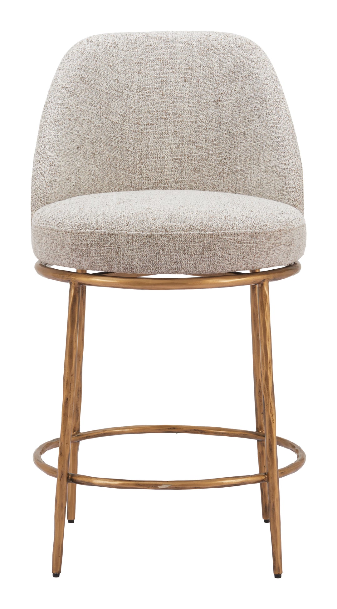 Nordhavn Swivel Counter Stool