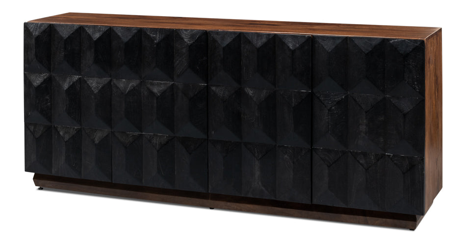 American Home Furniture | Sarreid - Megan Sideboard