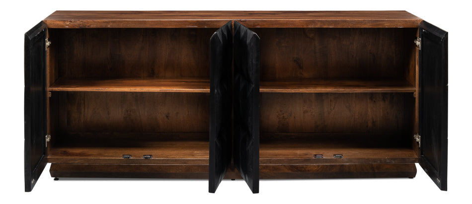 American Home Furniture | Sarreid - Megan Sideboard