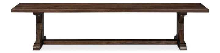 American Home Furniture | Sarreid - Silas Bench