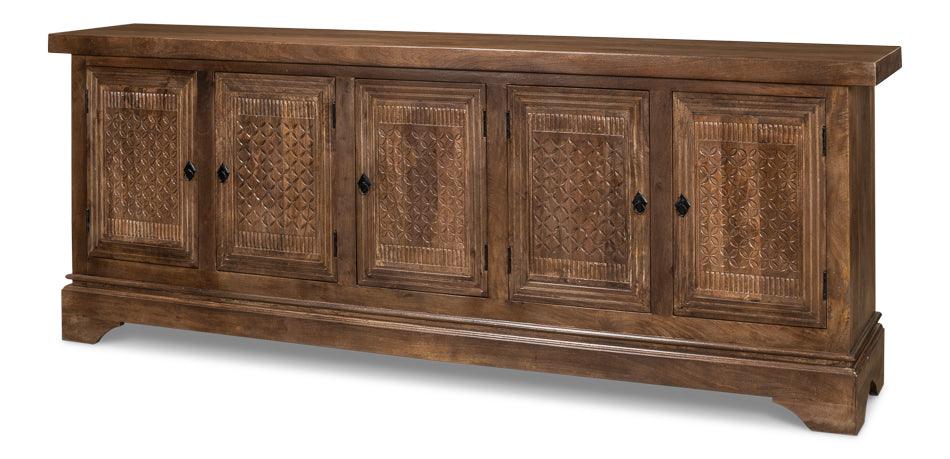 Sarreid Gentry Sideboard SIDEBOARDS + CREDENZAS