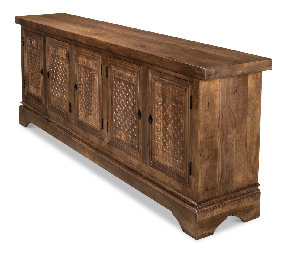 American Home Furniture | Sarreid - Gentry Sideboard