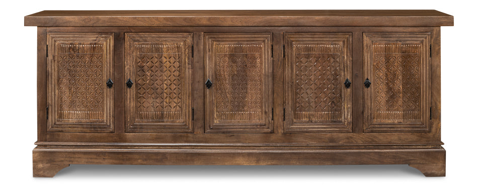 American Home Furniture | Sarreid - Gentry Sideboard