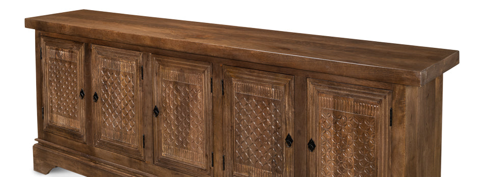 American Home Furniture | Sarreid - Gentry Sideboard