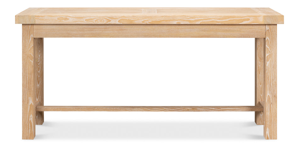 American Home Furniture | Sarreid - Bauhaus Console Table