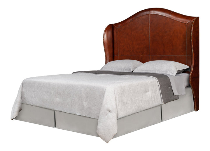 American Home Furniture | Sarreid - Dowry Equestrian Headboard - King