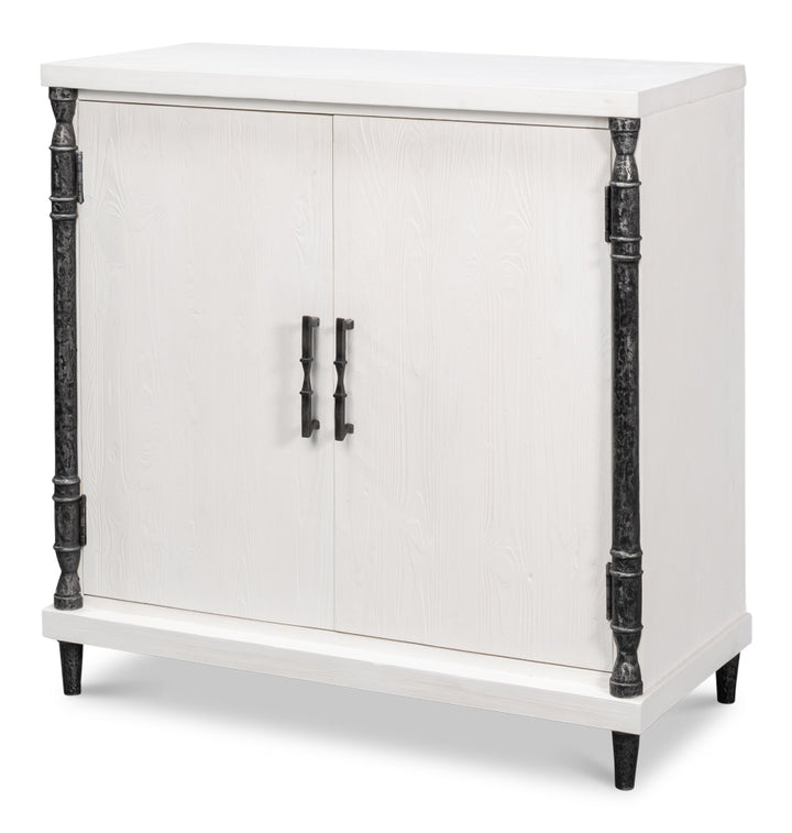 American Home Furniture | Sarreid - Haile Chest