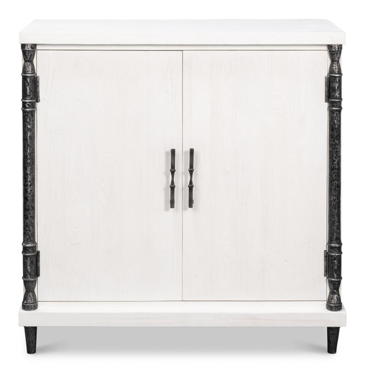 American Home Furniture | Sarreid - Haile Chest