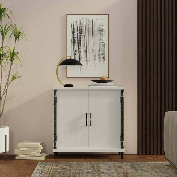 American Home Furniture | Sarreid - Haile Chest