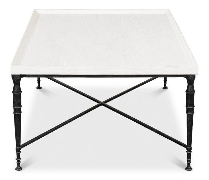 American Home Furniture | Sarreid - Nathaniel Elegance Cocktail Table