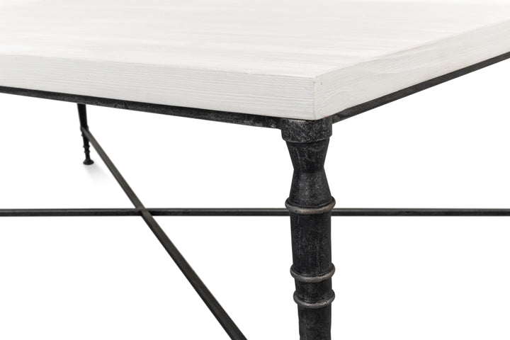 American Home Furniture | Sarreid - Nathaniel Elegance Cocktail Table