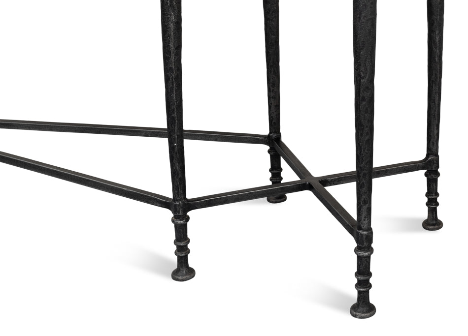 American Home Furniture | Sarreid - Nathaniel Elegance Console Table 1