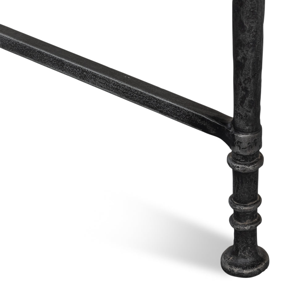 American Home Furniture | Sarreid - Nathaniel Elegance Console Table 2