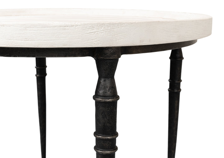 American Home Furniture | Sarreid - Nathaniel Elegance Side Table