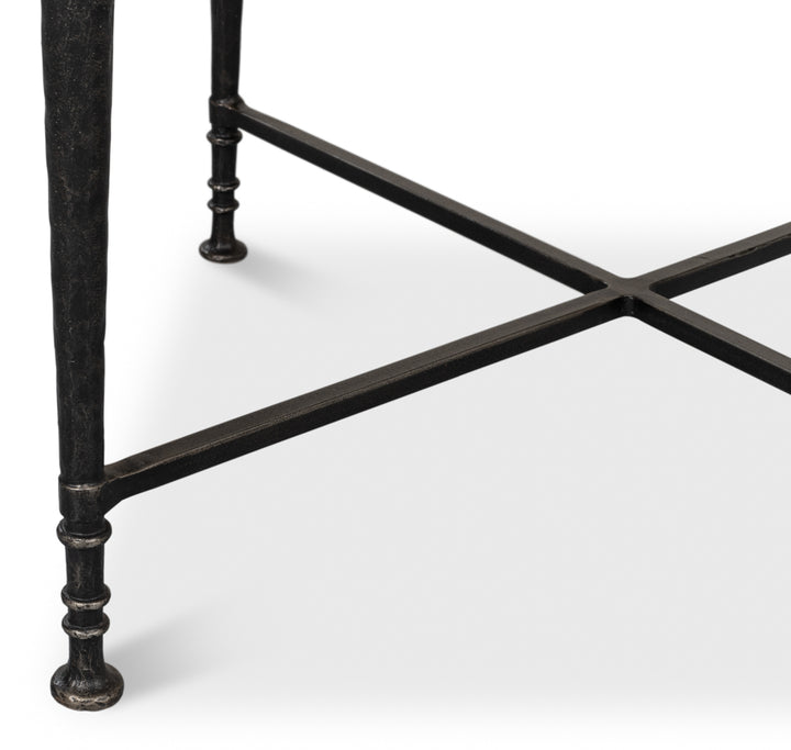 American Home Furniture | Sarreid - Nathaniel Elegance Side Table