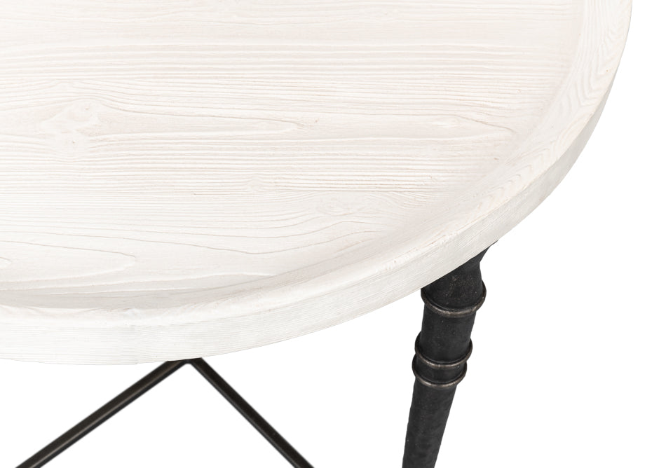 American Home Furniture | Sarreid - Nathaniel Elegance Side Table