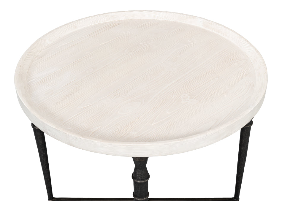 American Home Furniture | Sarreid - Nathaniel Elegance Side Table