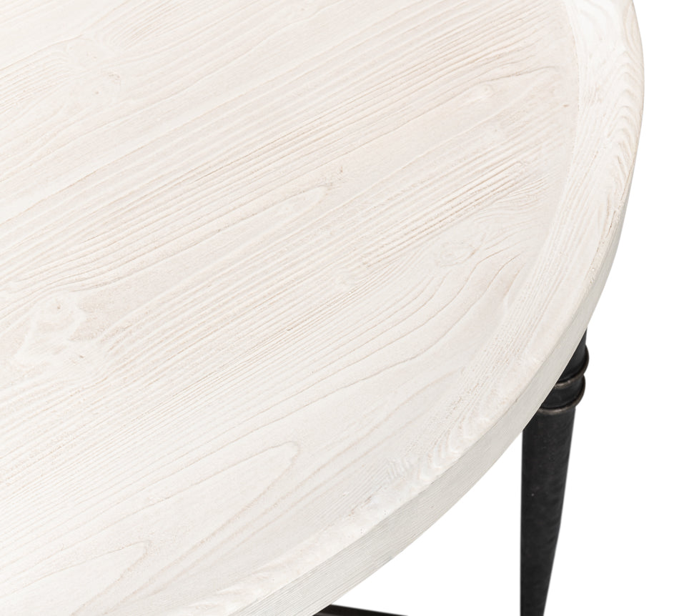 American Home Furniture | Sarreid - Nathaniel Elegance Side Table