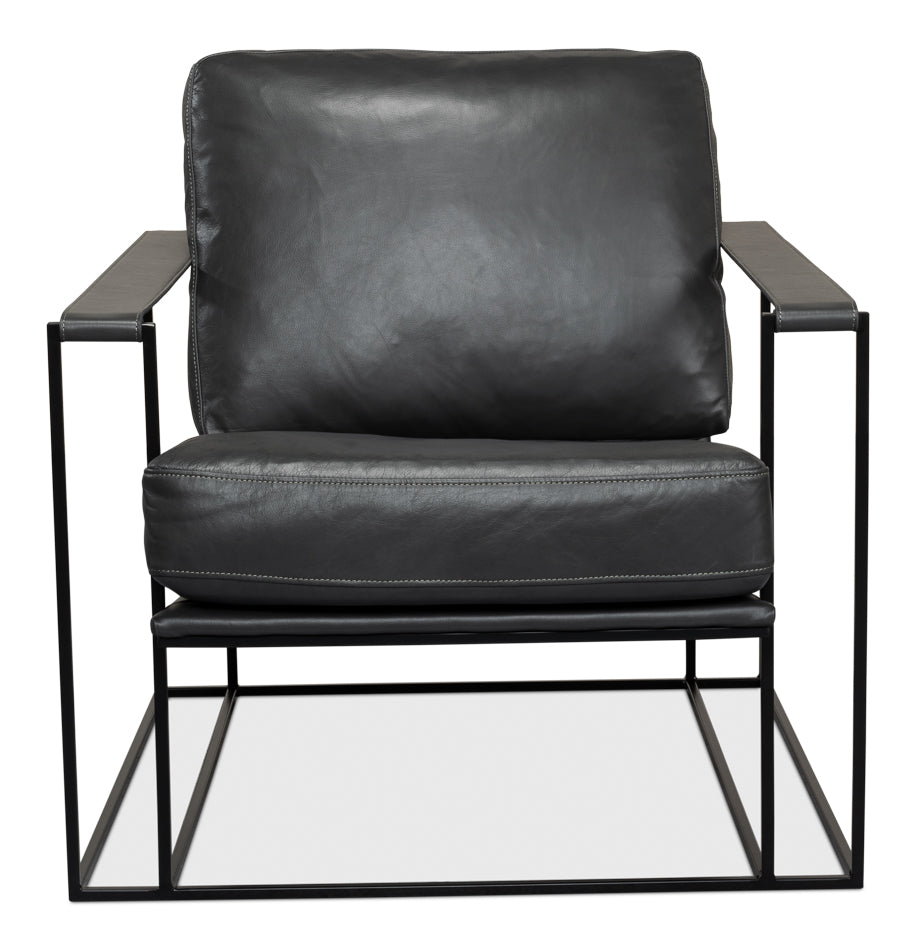 American Home Furniture | Sarreid - Oryan Chair