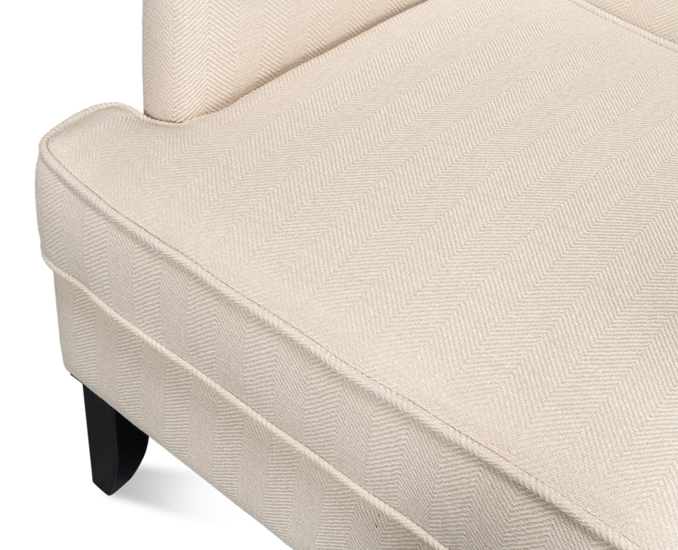 American Home Furniture | Sarreid - Grady Chair - Fabric