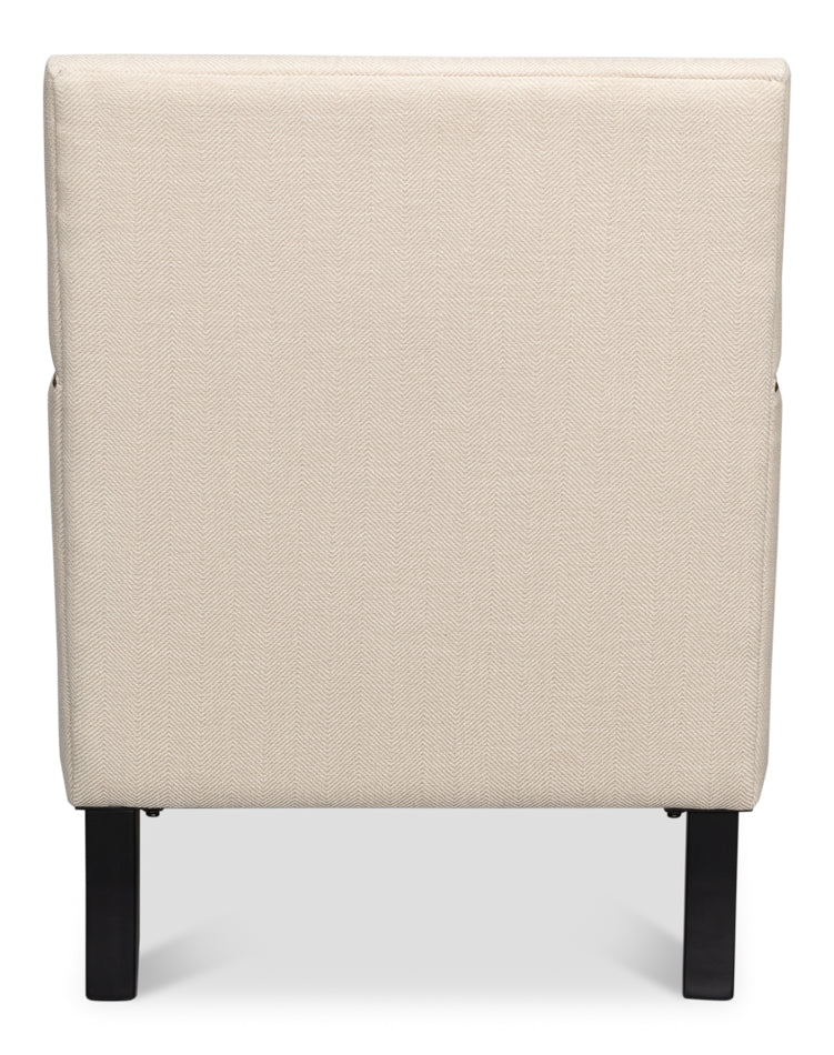 American Home Furniture | Sarreid - Grady Chair - Fabric