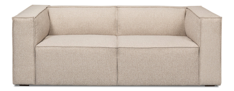 American Home Furniture | Sarreid - Harland Sofa - Fabric