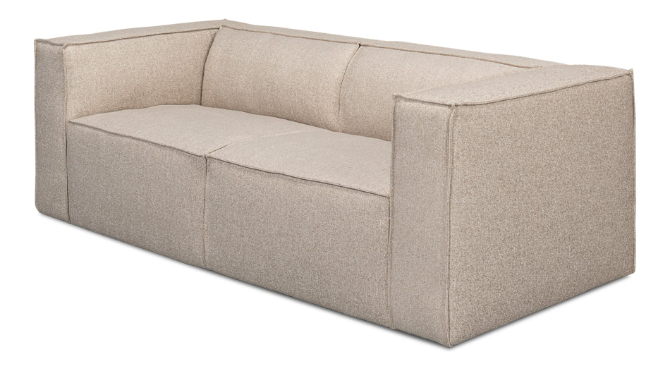 American Home Furniture | Sarreid - Harland Sofa - Fabric