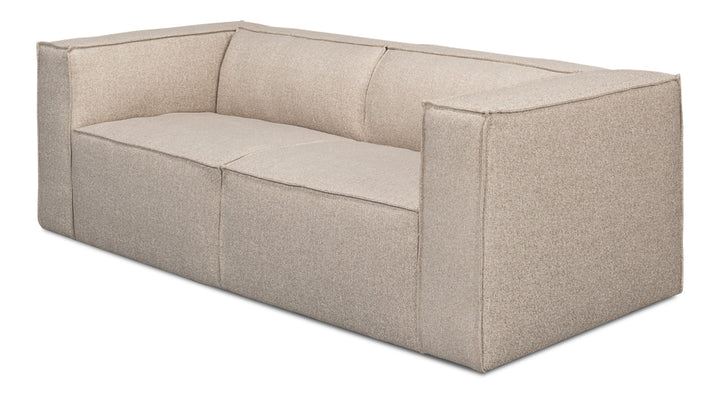 American Home Furniture | Sarreid - Harland Sofa - Fabric