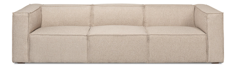 American Home Furniture | Sarreid - Miles Sofa - Fabric