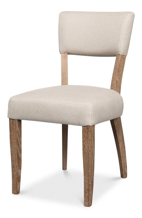 Sarreid Rhett Chair - Set of 2 DINING CHAIRS