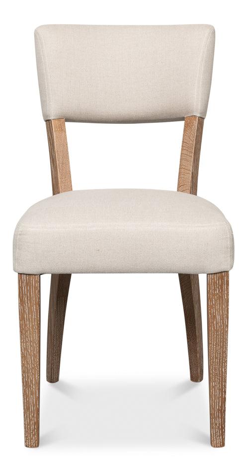 Sarreid Rhett Chair - Set of 2 DINING CHAIRS