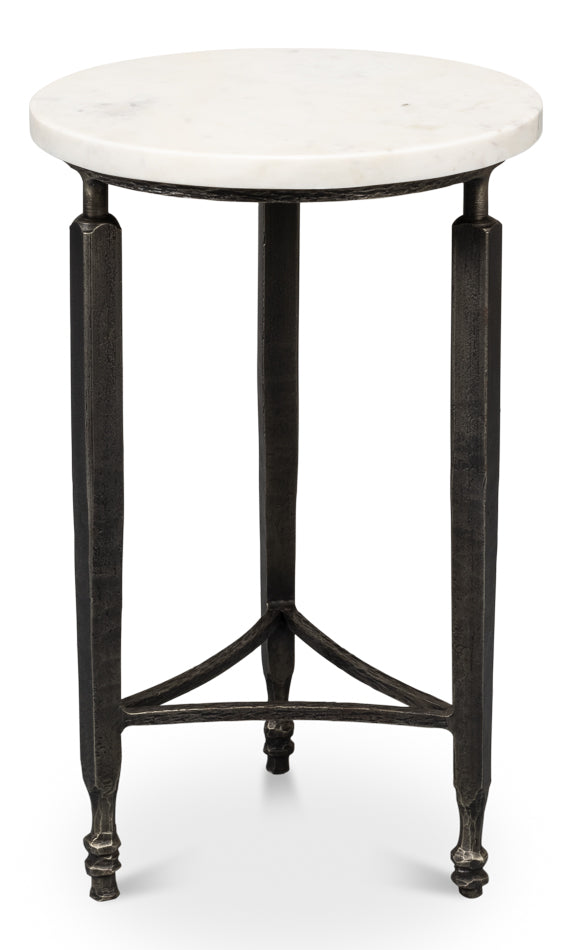 American Home Furniture | Sarreid - Mykos Side Table