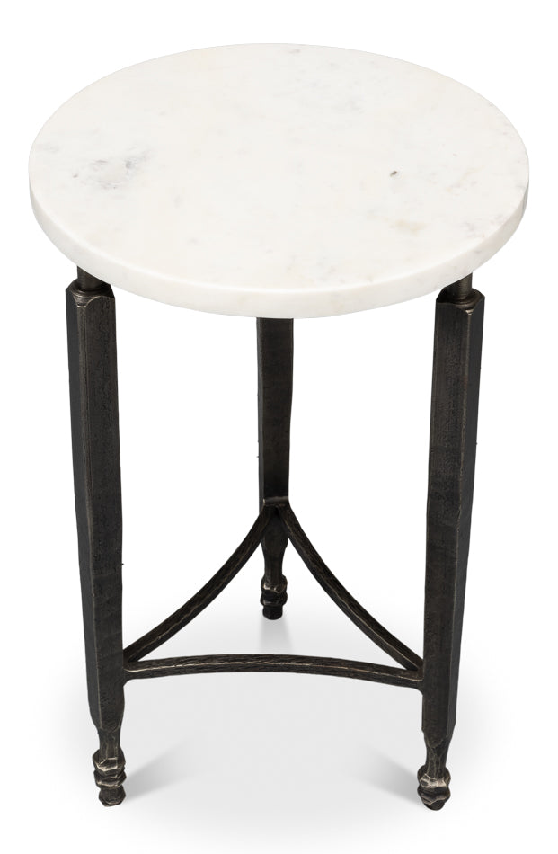 American Home Furniture | Sarreid - Mykos Side Table