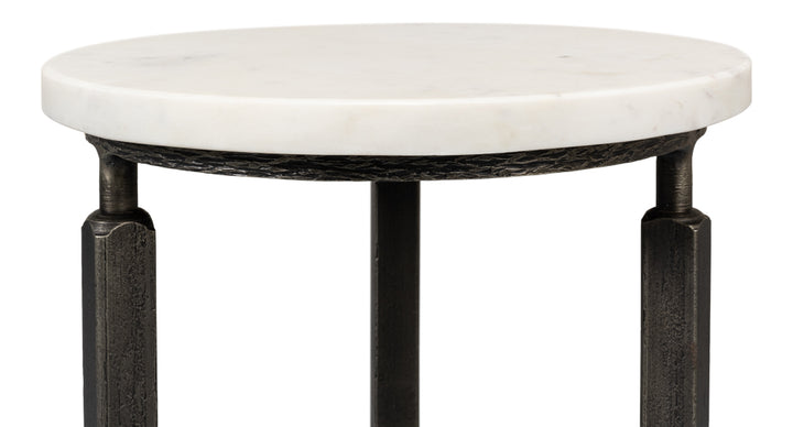 American Home Furniture | Sarreid - Mykos Side Table