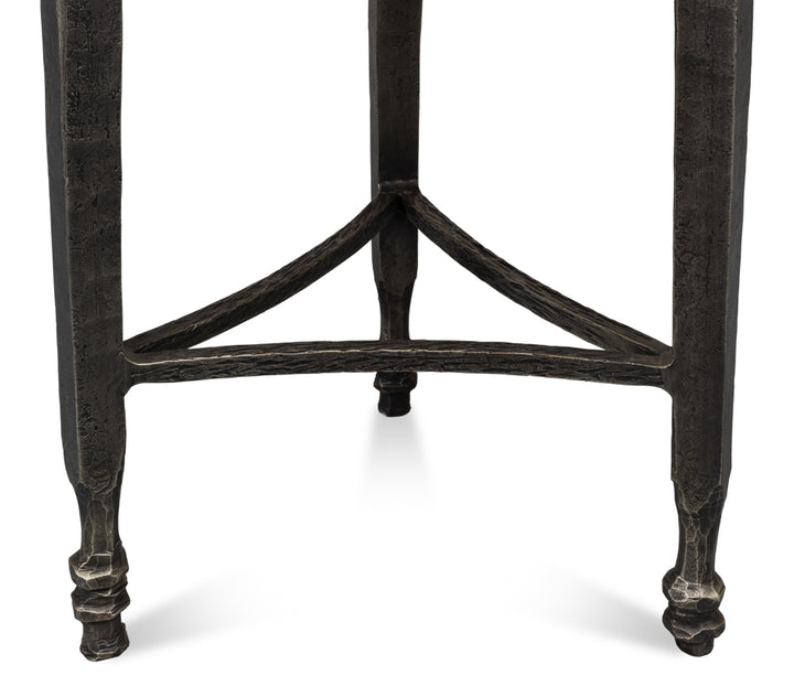 American Home Furniture | Sarreid - Mykos Side Table