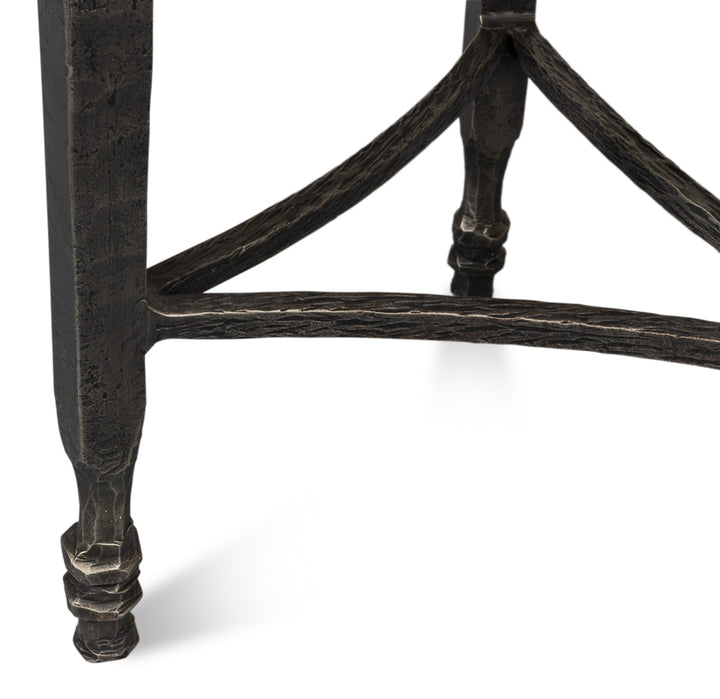 American Home Furniture | Sarreid - Mykos Side Table