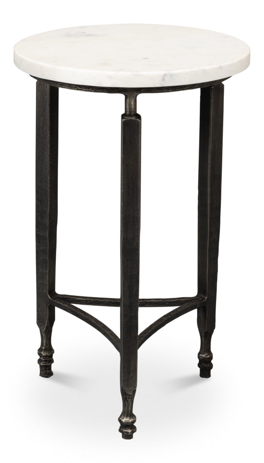 American Home Furniture | Sarreid - Mykos Side Table