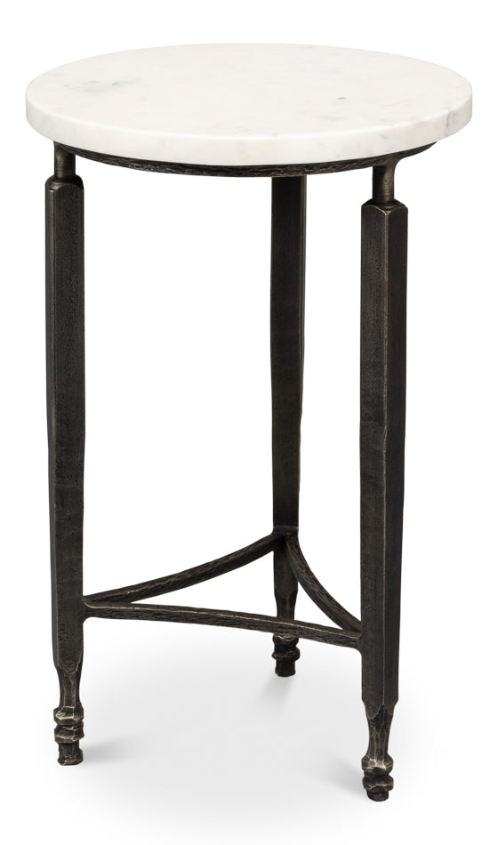 American Home Furniture | Sarreid - Mykos Side Table