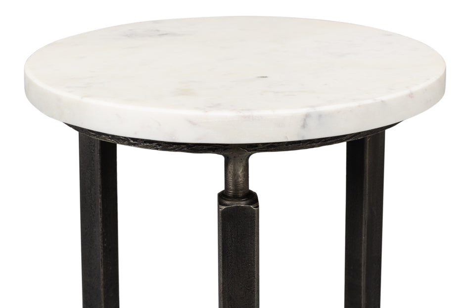 American Home Furniture | Sarreid - Mykos Side Table
