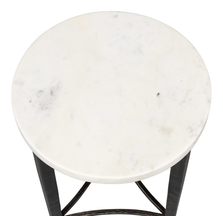 American Home Furniture | Sarreid - Mykos Side Table