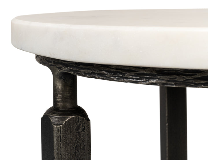 American Home Furniture | Sarreid - Mykos Side Table