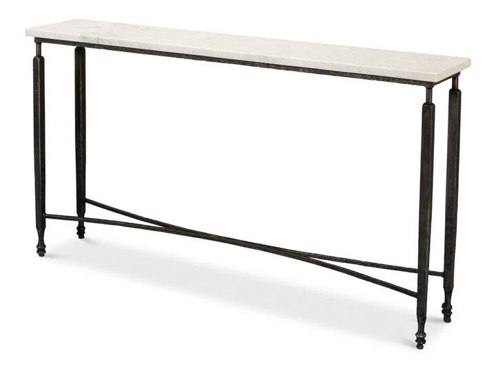 American Home Furniture | Sarreid - Mykos Console Table