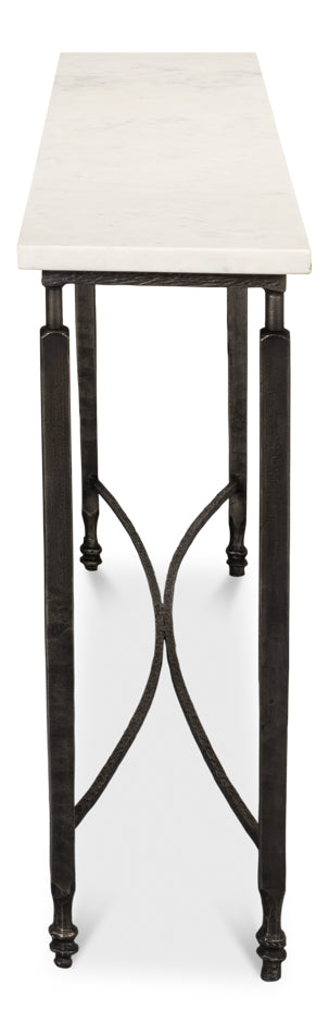 American Home Furniture | Sarreid - Mykos Console Table