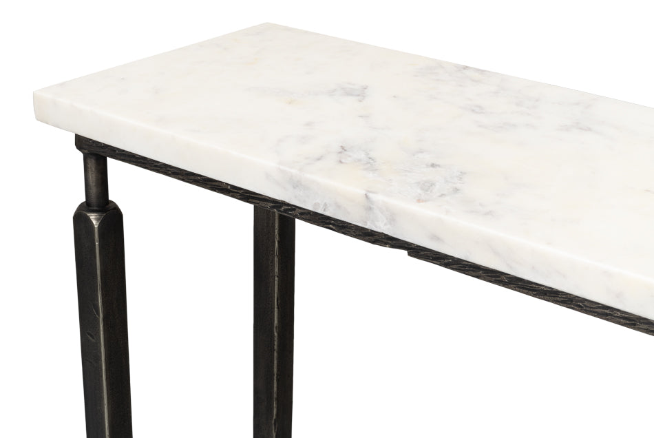 American Home Furniture | Sarreid - Mykos Console Table